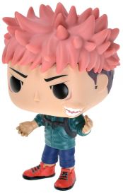 Фигурка Funko POP! Animation. Jujutsu Kaisen: Yuji Itadori with Sukuna Mouth 1152